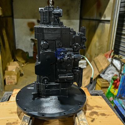 Doosan DX215-9C DX225-9 Экскаватор Гидравлический насос DPA117 401-00347 K1000288B