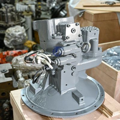 Хитачи EX120-2 HPV091 Экскаватор Гидравлический насос 9101530