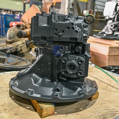 Komatsu PC128-8UU гидравлический насос 708-2L-31114 экскаватор 7082L31114