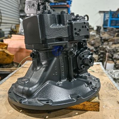 Komatsu PC128-8UU гидравлический насос 708-2L-31114 экскаватор 7082L31114