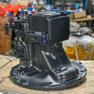 Komatsu PC128-8UU гидравлический насос 708-2L-31114 экскаватор 7082L31114