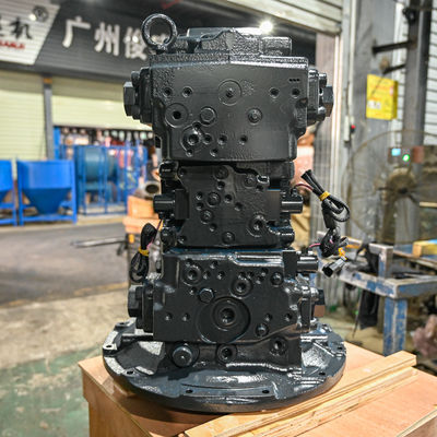 708-2L-00400 708-2L-01400 Гидравлический насос Komatsu PC200-8MO PC220-8MO 240-8MO 270-8MO HPV95