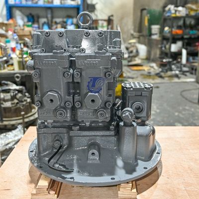 Хитачи EX120-5 гидравлический насос без соленоидного клапана 9158018 9159230 9151416 9153026