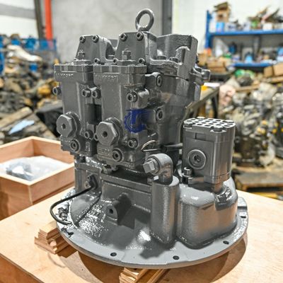 Хитачи EX120-5 гидравлический насос без соленоидного клапана 9158018 9159230 9151416 9153026