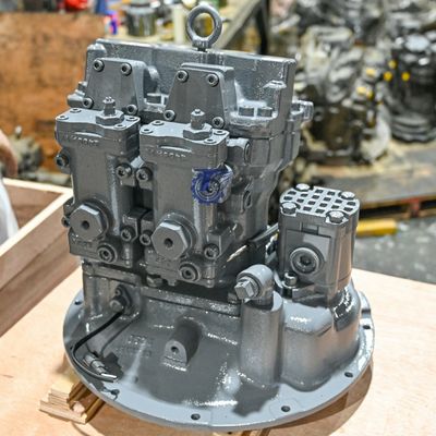 Хитачи EX120-5 гидравлический насос без соленоидного клапана 9158018 9159230 9151416 9153026