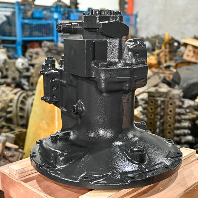 Komatsu 120-6 гидравлический насос малой головки 708-1L-00070 708-1L-00032