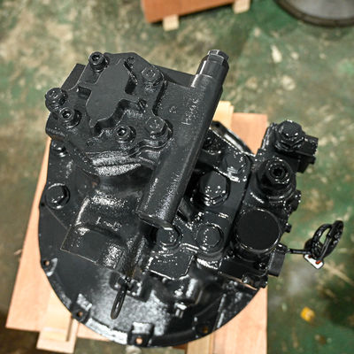 Komatsu 120-6 гидравлический насос малой головки 708-1L-00070 708-1L-00032