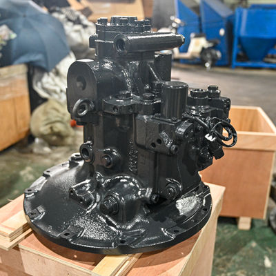 Komatsu 120-6 гидравлический насос малой головки 708-1L-00070 708-1L-00032