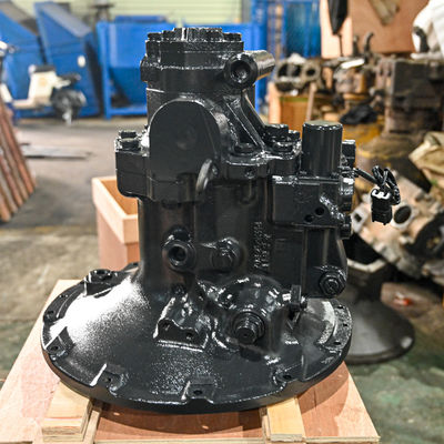 Komatsu 120-6 гидравлический насос малой головки 708-1L-00070 708-1L-00032