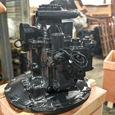 Komatsu 120-6 гидравлический насос малой головки 708-1L-00070 708-1L-00032