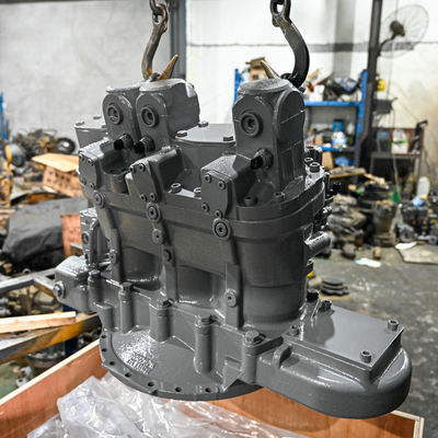 HPV118HW-23C Hitachi ZX225 ZX225-3 Главный насос для двигателя 4HK1 9262324 9262321
