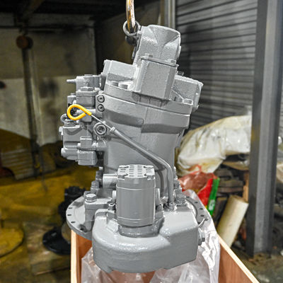 HPV118HW-23C Hitachi ZX225 ZX225-3 Главный насос для двигателя 4HK1 9262324 9262321