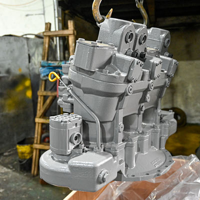 HPV118HW-23C Hitachi ZX225 ZX225-3 Главный насос для двигателя 4HK1 9262324 9262321