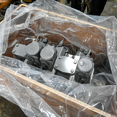 HPV118HW-23C Hitachi ZX225 ZX225-3 Главный насос для двигателя 4HK1 9262324 9262321
