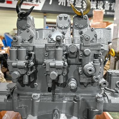 HPV118HW-23C Hitachi ZX225 ZX225-3 Главный насос для двигателя 4HK1 9262324 9262321