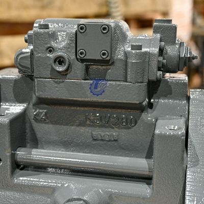 Хитачи ZX870-3 экскаватор главный насос Кавасаки гидравлический насос K3v280