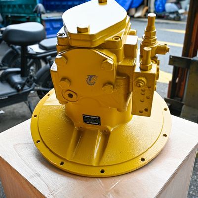 2518028 TQ M313D 315D2 гидравлический насос с соленоидным клапаном 2518028 R986110169 20R-3307 20R3307 R986120272