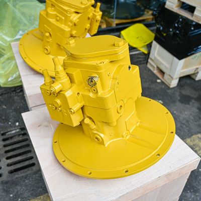 2518028 TQ M313D 315D2 гидравлический насос с соленоидным клапаном 2518028 R986110169 20R-3307 20R3307 R986120272