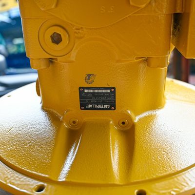 2518028 TQ M313D 315D2 гидравлический насос с соленоидным клапаном 2518028 R986110169 20R-3307 20R3307 R986120272