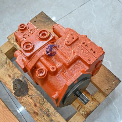 Кавасаки K3SP36C гидравлический насос для TQ 308B E70B экскаватора главный насос