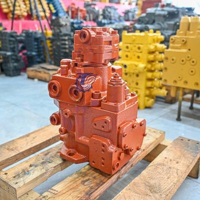 Кавасаки K3SP36C гидравлический насос для TQ 308B E70B экскаватора главный насос