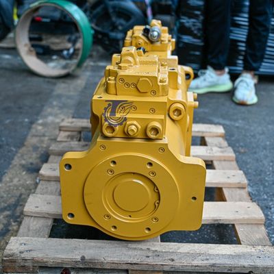 Капсула экскаватора гидравлический насос TQ374 гидравлический главный насос 5840379 5668632 584-0379 566-8632