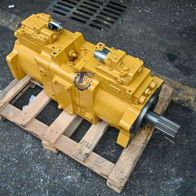 Капсула экскаватора гидравлический насос TQ374 гидравлический главный насос 5840379 5668632 584-0379 566-8632