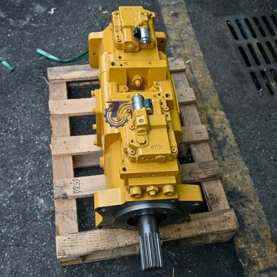 Капсула экскаватора гидравлический насос TQ374 гидравлический главный насос 5840379 5668632 584-0379 566-8632