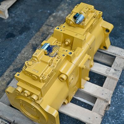 Капсула экскаватора гидравлический насос TQ374 гидравлический главный насос 5840379 5668632 584-0379 566-8632