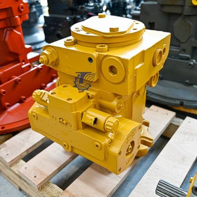 TQ 395GC 374GC Роторный насос TQ Гидравлический поршневый насос