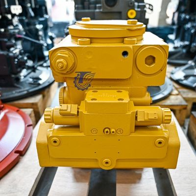 TQ 395GC 374GC Роторный насос TQ Гидравлический поршневый насос
