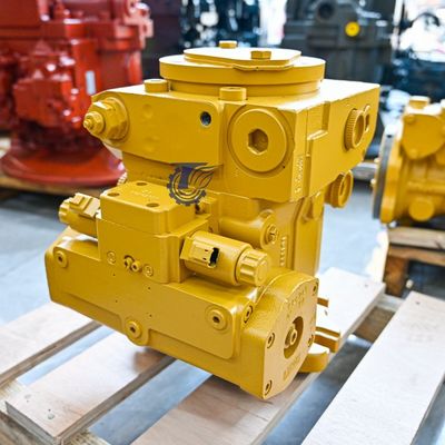 TQ 395GC 374GC Роторный насос TQ Гидравлический поршневый насос