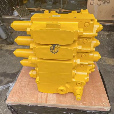 Комацу D155A-3 клапан управления 723-64-11200 723-25-11201