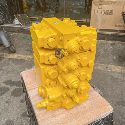 Комацу D155A-3 клапан управления 723-64-11200 723-25-11201