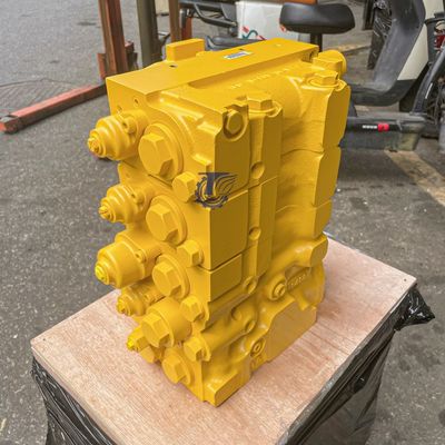 Комацу D155A-3 клапан управления 723-64-11200 723-25-11201