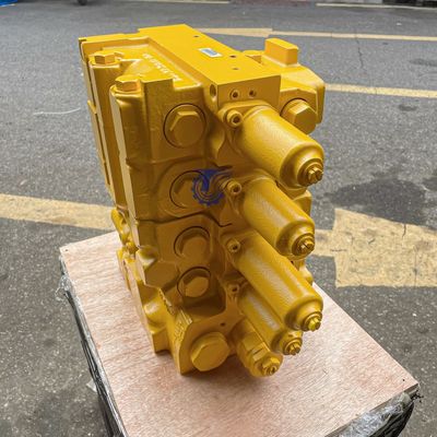 Комацу D155A-3 клапан управления 723-64-11200 723-25-11201