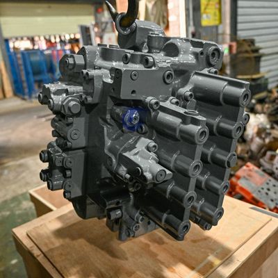 Главный клапан управления экскаватора Hitachi ZAX120-6 130H 4410248
