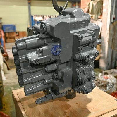Главный клапан управления экскаватора Hitachi ZAX120-6 130H 4410248