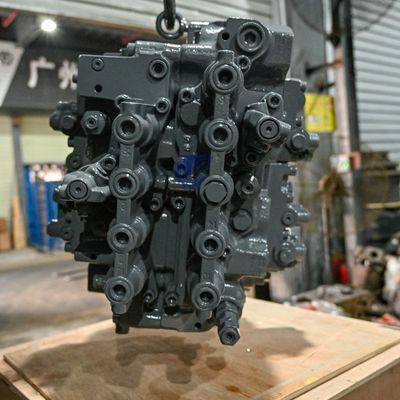 Главный клапан управления экскаватора Hitachi ZAX120-6 130H 4410248