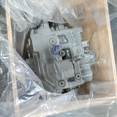 Главный клапан управления экскаватора Hitachi ZAX120-6 130H 4410248
