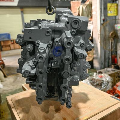 Главный клапан управления экскаватора Hitachi ZAX120-6 130H 4410248