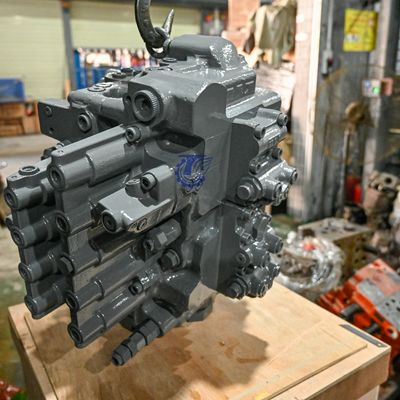 Главный клапан управления экскаватора Hitachi ZAX120-6 130H 4410248