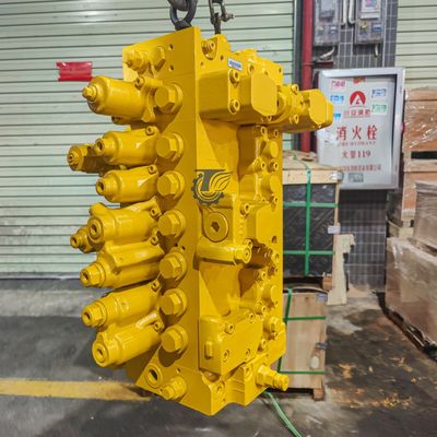 Komatsu PC360-7 клапан управления 723-47-26104 723-47-26102 723-47-26101 723-47-26103 723-47-26105