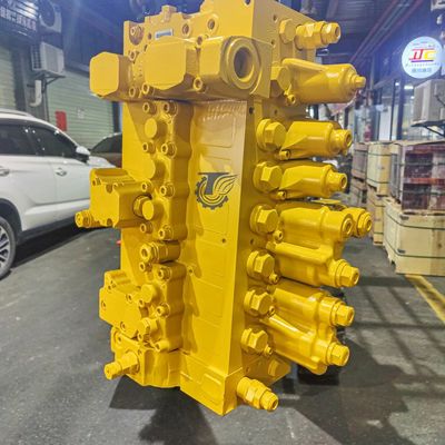 Komatsu PC360-7 клапан управления 723-47-26104 723-47-26102 723-47-26101 723-47-26103 723-47-26105