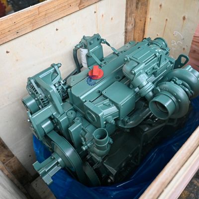 Bf4m2012c Гидравлический насос для Volvo D4d Deutz