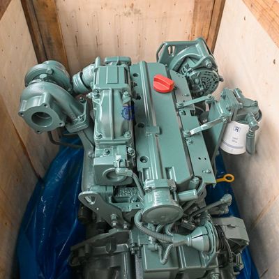 Bf4m2012c Гидравлический насос для Volvo D4d Deutz