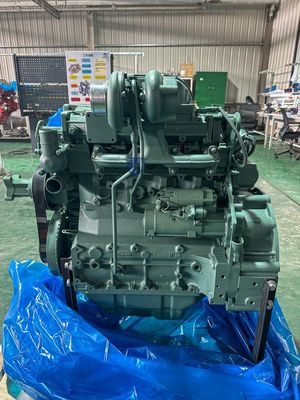 Bf4m2012c Гидравлический насос для Volvo D4d Deutz