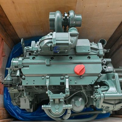 Bf4m2012c Гидравлический насос для Volvo D4d Deutz