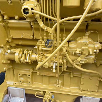 D375A-3 D375A-5 HD465-5 Экскаваторный двигатель KOMATSU S6D170E SA6D170E SAA6D170E-2 SAA6D170E2