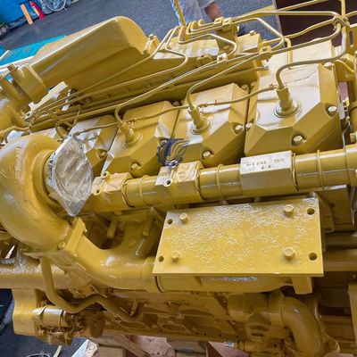 D375A-3 D375A-5 HD465-5 Экскаваторный двигатель KOMATSU S6D170E SA6D170E SAA6D170E-2 SAA6D170E2